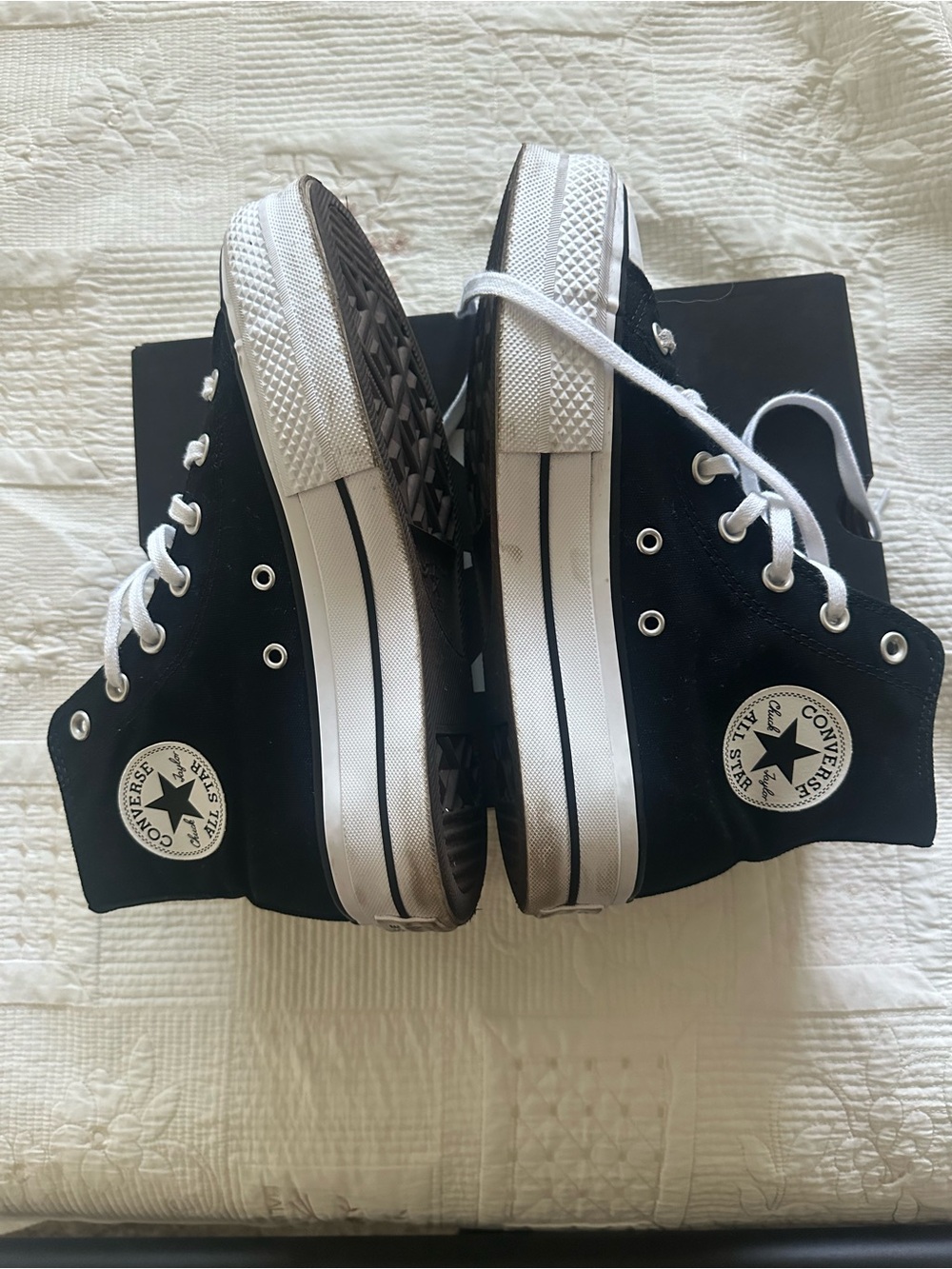 Converse high tops - Picture 5 of 5
